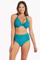 Amazing Lace F Cup Tri Bra