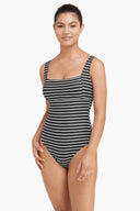 Chamarel Square Neck One Piece