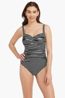 Chamarel Twist Front Multifit One Piece