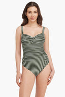 Chamarel Twist Front Multifit One Piece