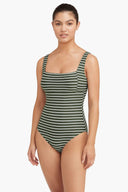 Chamarel Square Neck One Piece