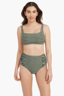 Chamarel Square Neck Bra Top