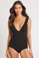 Eco Essentials Frill One Piece