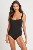 Eco Essentials Square Neck One Piece