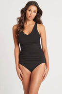 Eco Essentials Tank Style D/DD Cup Singlet