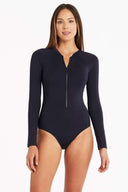 Eco Essentials Long Sleeved Multifit One Piece