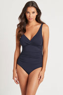 Eco Essentials Cross Front Multifit One Piece