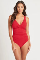Eco Essentials Cross Front Multifit One Piece