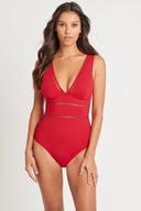 Eco Essentials Spliced One Piece