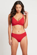 Eco Essentials Mid Bikini Pant