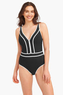Elite Spliced Multifit One Piece