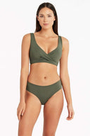 Eco Essentials Mid Bikini Pant