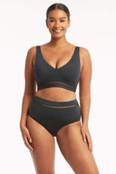 Lola Shimmer D/DD Cup Bralette