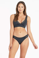 Lola Shimmer Long Tri Bra