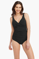 Messina Cross Front Multifit One Piece