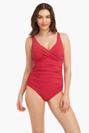 Messina Cross Front Multifit One Piece