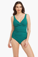 Messina Cross Front Multifit One Piece