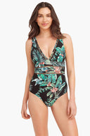 Tango Spliced One Piece