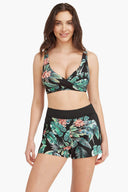 Tango G Cup Cross Front Bra Top