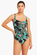 Tango Twist Front Multifit One Piece