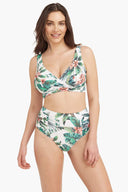 Tango G Cup Cross Front Bra Top